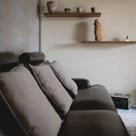 شقة Kiss Cool - 2 Bedroom With Terrace And Garage *